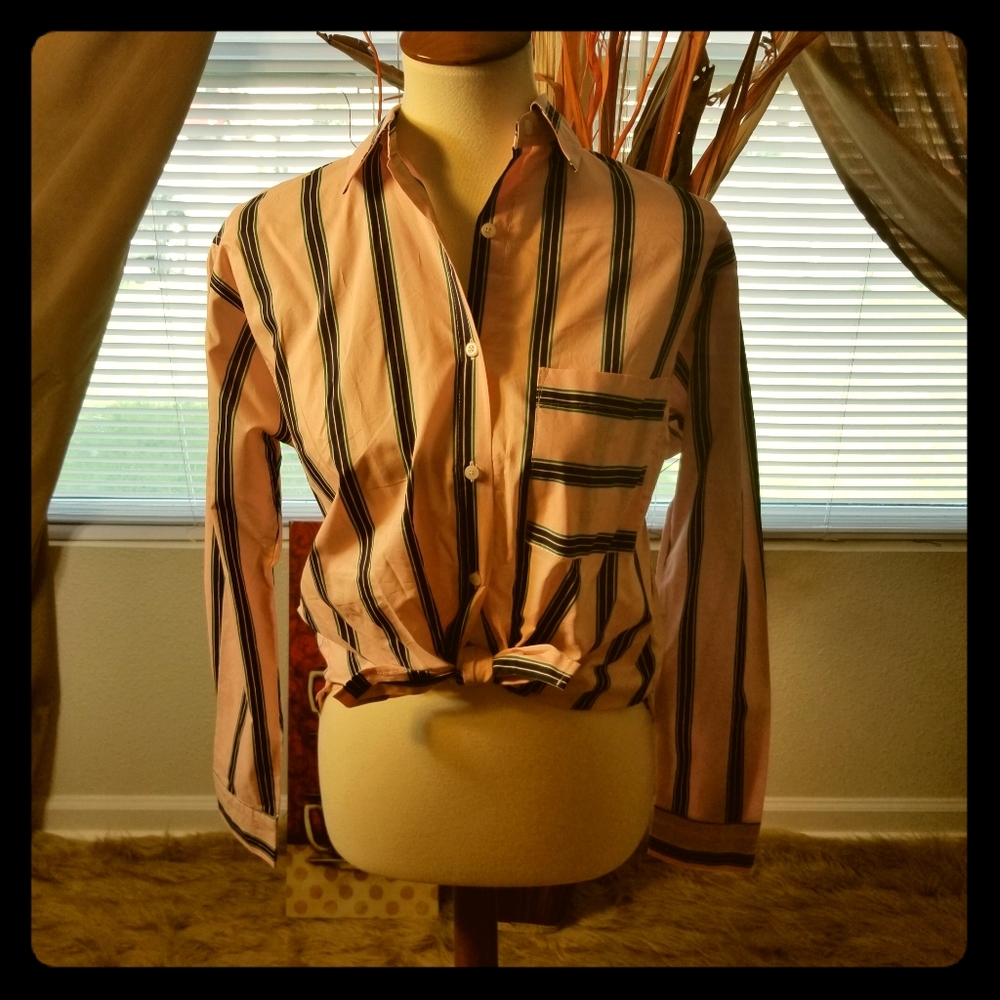 Wild Fable L/S Top